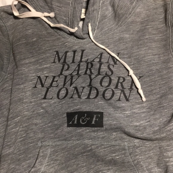 Abercrombie and fitch hoodie - Picture 4 of 5